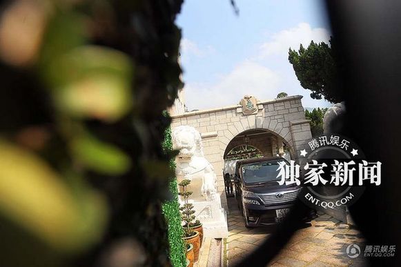 郭晶晶全家六口赴港參加婚禮 婚宴現(xiàn)場內(nèi)部照搶先曝光