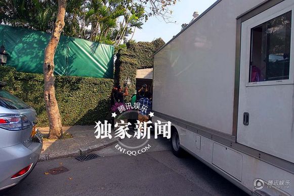 郭晶晶全家六口赴港參加婚禮 婚宴現(xiàn)場內(nèi)部照搶先曝光