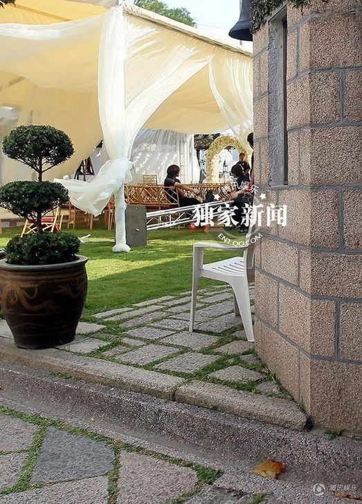 郭晶晶全家六口赴港參加婚禮 婚宴現(xiàn)場內(nèi)部照搶先曝光