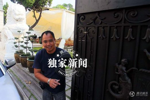 郭晶晶全家六口赴港參加婚禮 婚宴現(xiàn)場內(nèi)部照搶先曝光