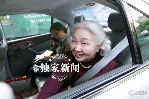 郭晶晶全家六口赴港參加婚禮 婚宴現(xiàn)場內(nèi)部照搶先曝光