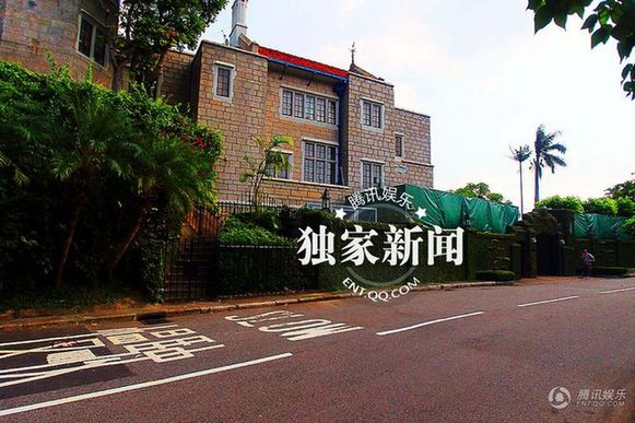 郭晶晶全家六口赴港參加婚禮 婚宴現(xiàn)場內部照搶先曝光