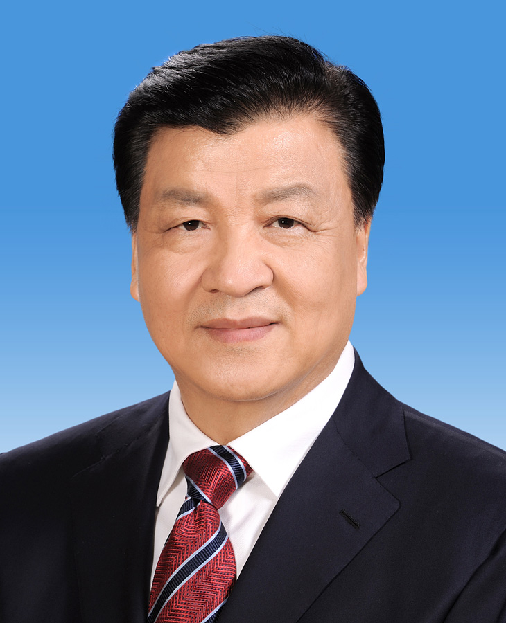 習近平等領(lǐng)導同志像