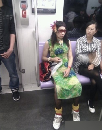 女人一發(fā)狠 誰也擋不??！