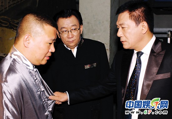 細數娛樂圈師徒齊上陣