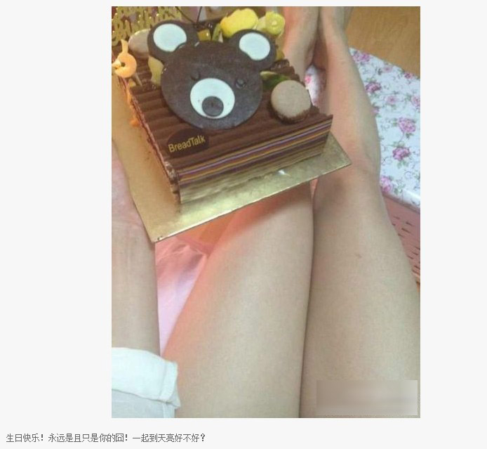中國“干爹文化”尷尬了誰？