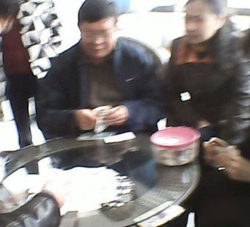 官員再曝不雅照 貪官色官真多啊