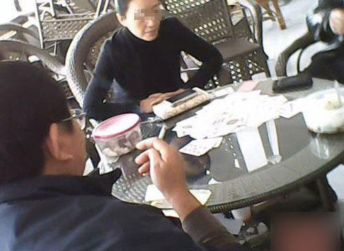 官員再曝不雅照 貪官色官真多啊