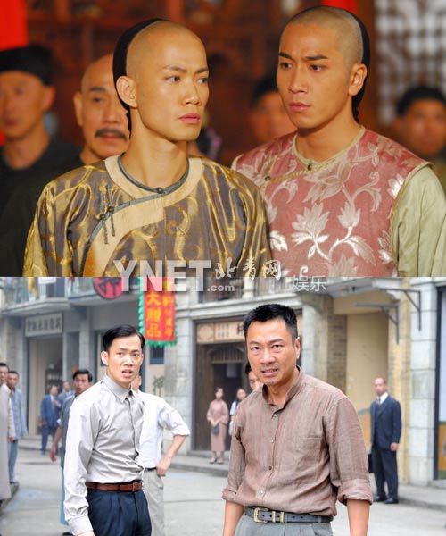 TVB著名男配角盤(pán)點(diǎn)