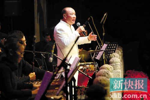 廣州市長首度登臺唱粵曲 給自己表演打65分