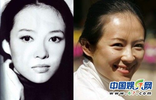 一線女星素顏 太多鬼見愁了！
