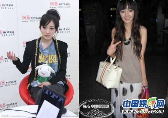 一線女星素顏 太多鬼見(jiàn)愁了！