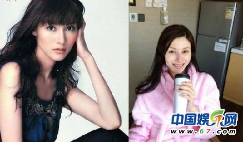 一線女星素顏 太多鬼見愁了！