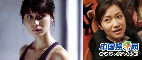 一線女星素顏 太多鬼見愁了！