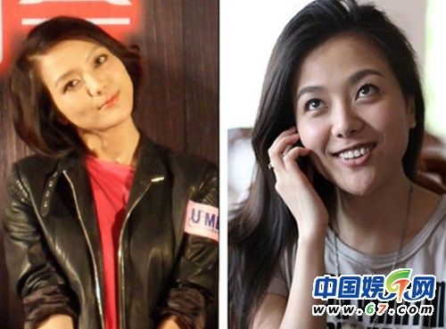 一線女星素顏 太多鬼見愁了！