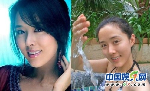 一線女星素顏 太多鬼見愁了！