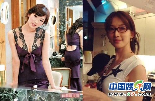 一線女星素顏 太多鬼見愁了！