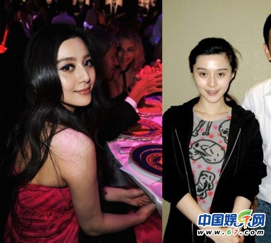 一線女星素顏 太多鬼見愁了！