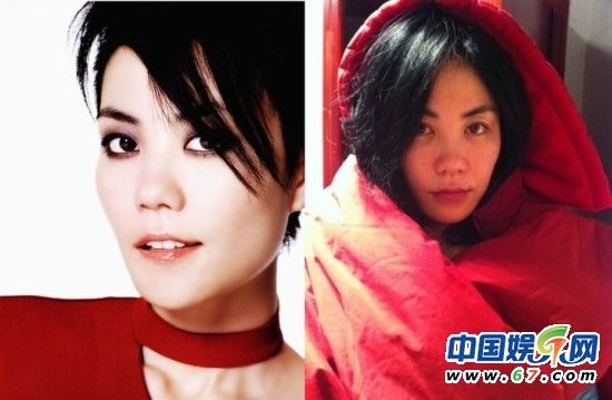 一線女星素顏 太多鬼見愁了！