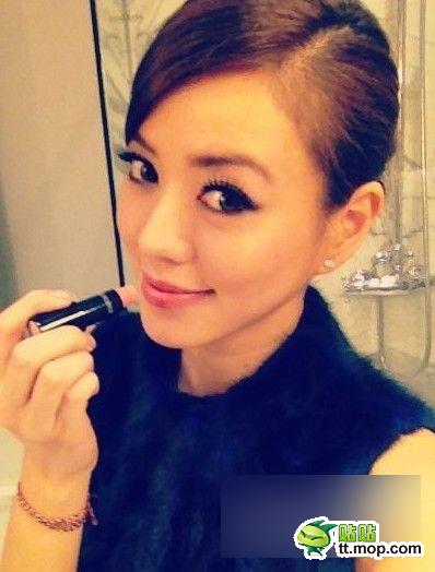 圖扒臺(tái)灣真假名媛 你喜歡哪個(gè)？