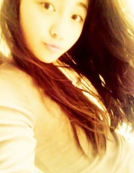 童安格17歲漂亮女兒近照曝光 眼睛大清純可愛(ài)