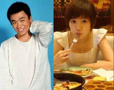 王寶強(qiáng)娶?；ㄟx美冠軍戀諧星 絕色女星嫁丑男(組圖)