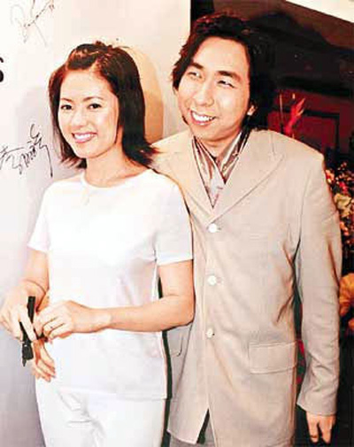 王寶強(qiáng)娶?；ㄟx美冠軍戀諧星 絕色女星嫁丑男(組圖)