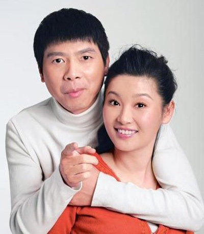 王寶強娶?；ㄟx美冠軍戀諧星 絕色女星嫁丑男(組圖)