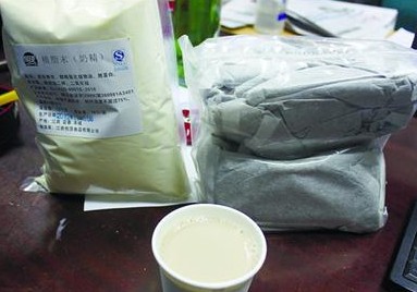 街邊奶茶奶精果味粉勾兌 30塊錢奶茶粉沖50杯