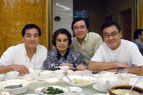 明星關系網(wǎng)揭秘: