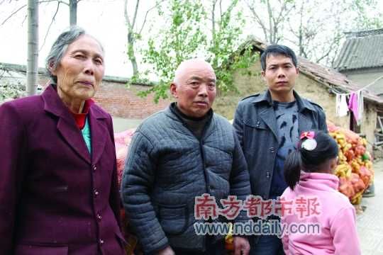 3年后，為6歲的女兒尋找收養(yǎng)家庭成為他最大的心病。
