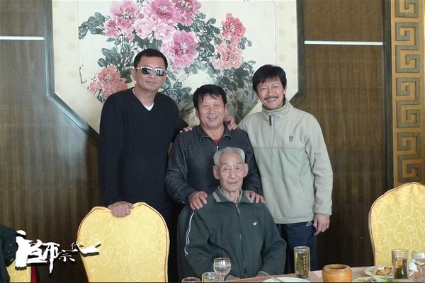 梁朝偉、章子怡、張震“拜師學(xué)藝”苦練功 《一代宗師》四大拳派戰(zhàn)江湖
