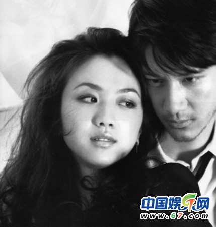 荒木經惟鏡頭湯唯下與王力宏情欲照瘋傳