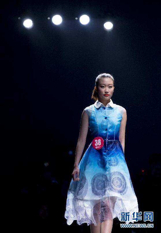 （晚報(bào)）（8）“2012中國(guó)小姐大賽新聞發(fā)布會(huì)”暨“2012中國(guó)小姐區(qū)域選拔賽”在京舉行