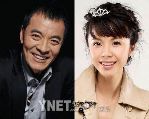 圖揭熟臉明星的隱秘戀情 原來(lái)他們是一對(duì)啊