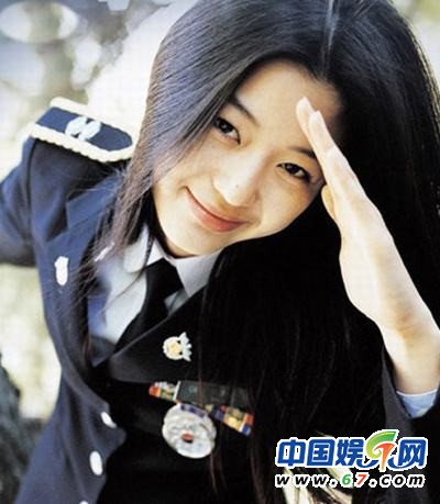 眾女星制服誘惑大比拼 baby女仆裝范冰冰警花李玟護士服