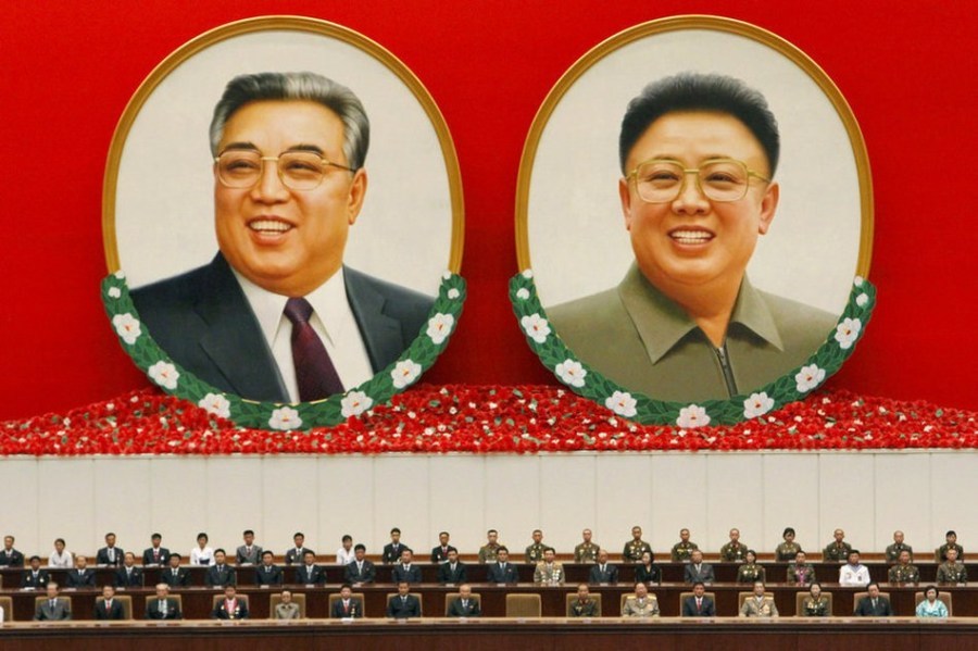 金正恩這一年