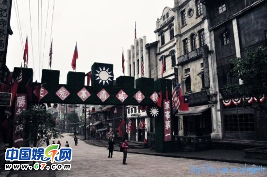 電影外景場(chǎng)地一炮而紅