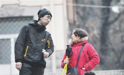 兵分三路踏雪進(jìn)嶗山再找8小時 老高生還要靠奇跡