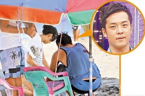 姚元浩、王心凌被拍到同游墾丁