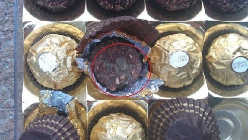 家家悅超市售發(fā)霉巧克力 超市稱(chēng)賠付須簽協(xié)議