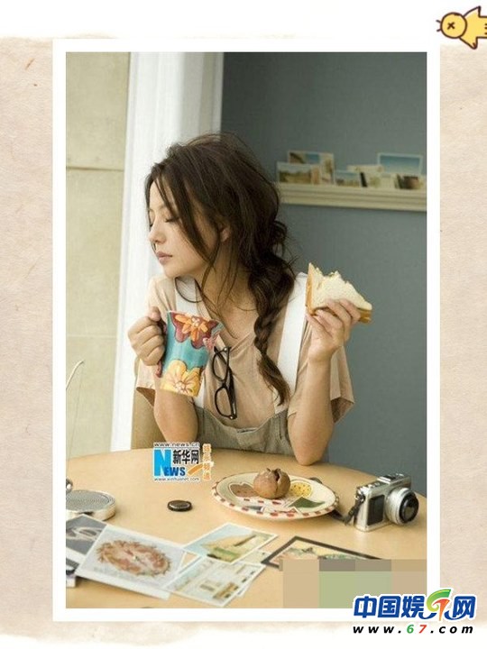 女星絕美側(cè)臉美照大搜集