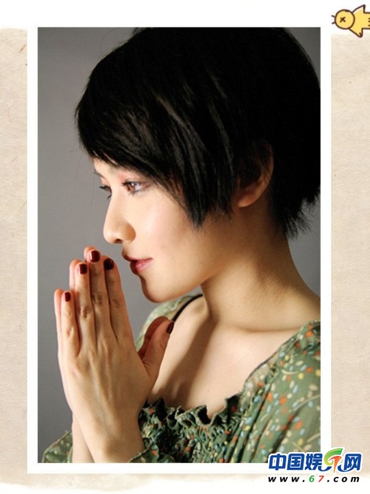 女星絕美側(cè)臉美照大搜集