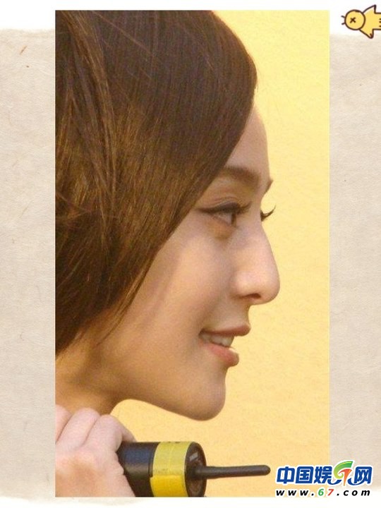 女星絕美側(cè)臉美照大搜集
