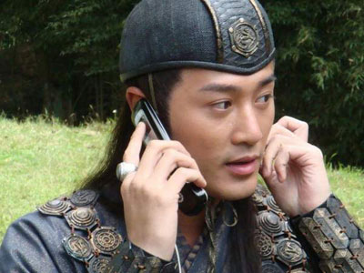 明星顯赫家世背景揭秘:柯藍(lán)祖父是開國(guó)元?jiǎng)?組圖)