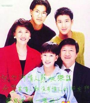 明星顯赫家世背景揭秘:柯藍祖父是開國元勛(組圖)
