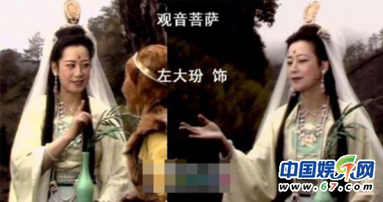 86版《西游記》妖精神仙現(xiàn)狀