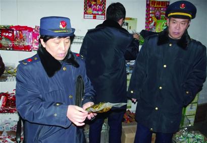 點心過期咋處理？賣到農(nóng)村小賣部！