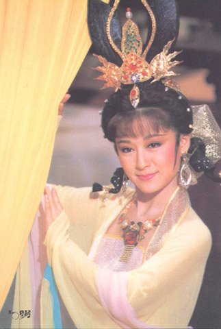 明星演繹古代四大美人誰(shuí)最經(jīng)典