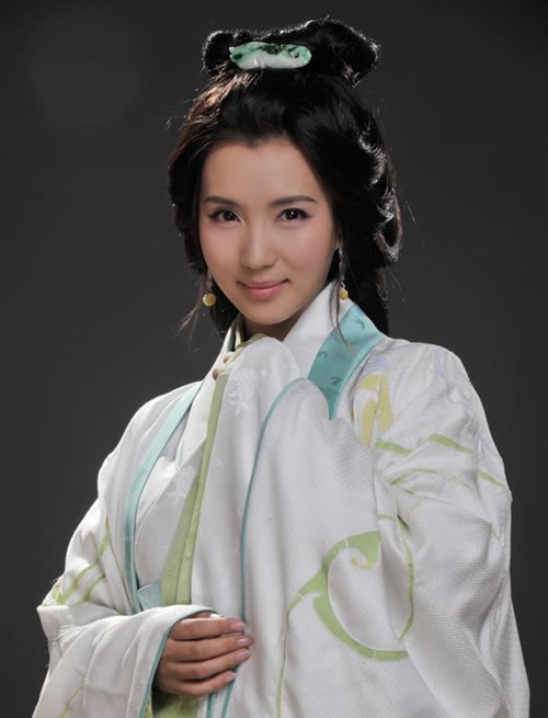 明星演繹古代四大美人誰(shuí)最經(jīng)典